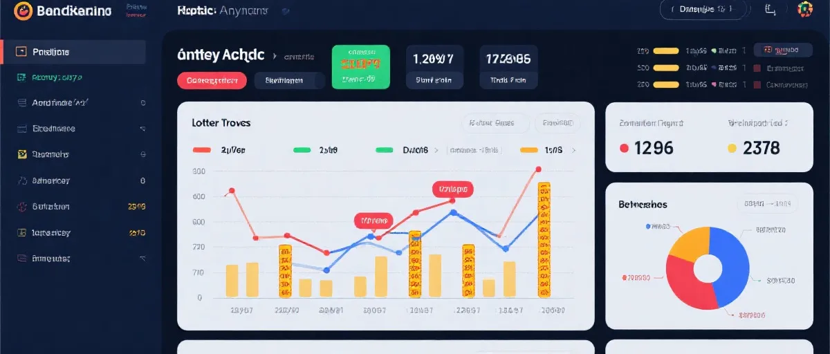 数据分析示意图